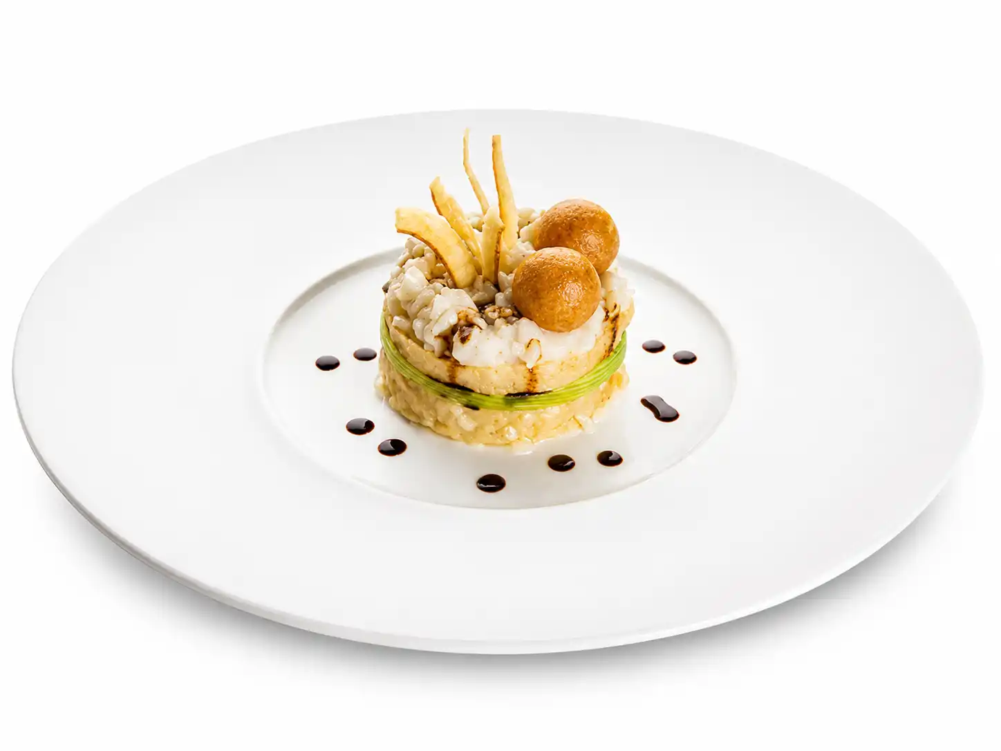 Tortino gourmet